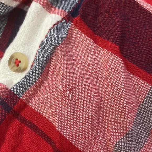 Garage Thin Flannel - Small - Picture 6 of 6